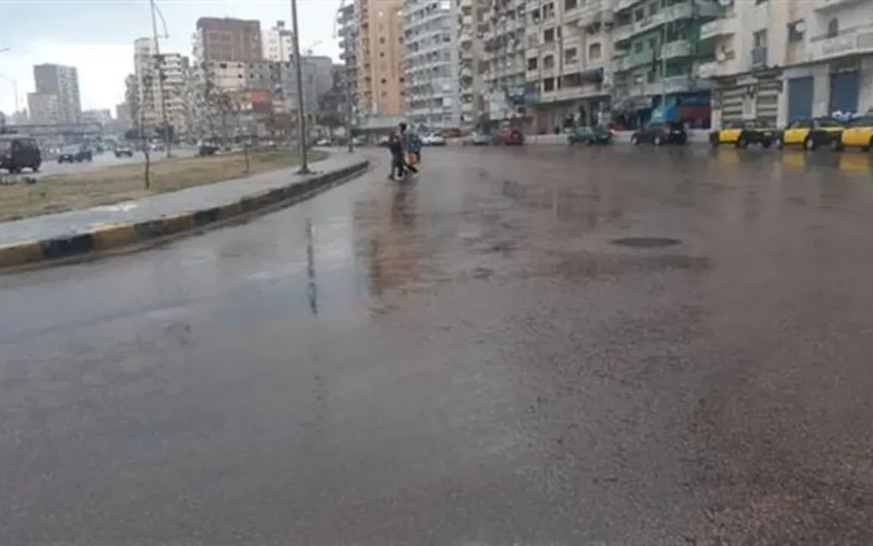 تقلبات جوية بالإسكندرية.. تحذيرات شبورة مائية لليوم